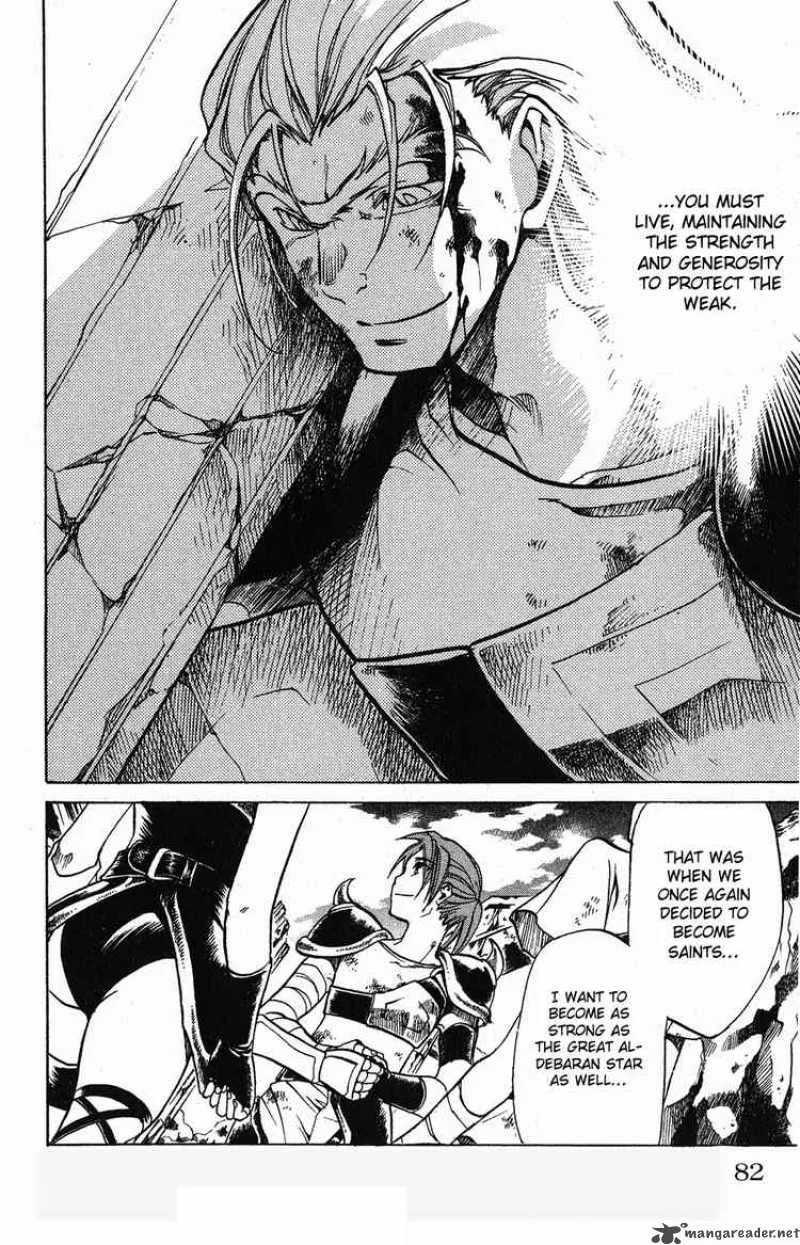 Saint Seiya - The Lost Canvas Chapter 37 page 14