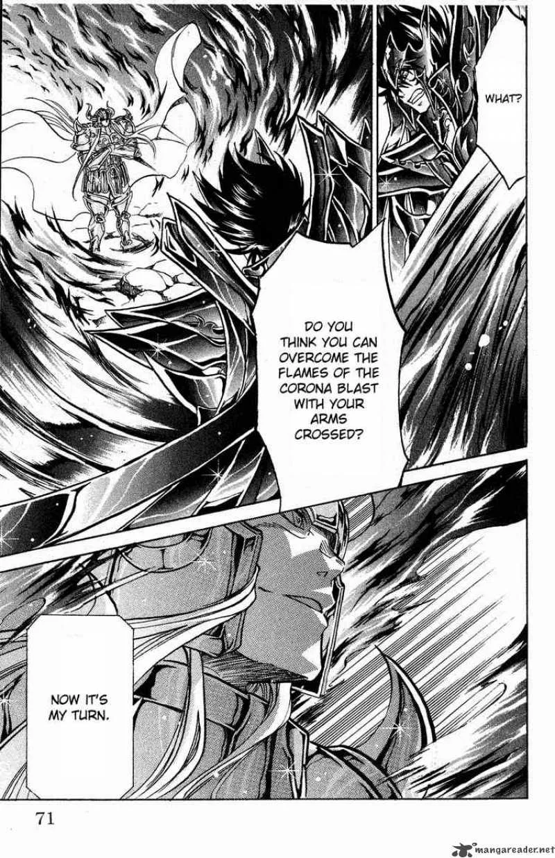 Saint Seiya - The Lost Canvas Chapter 37 page 4