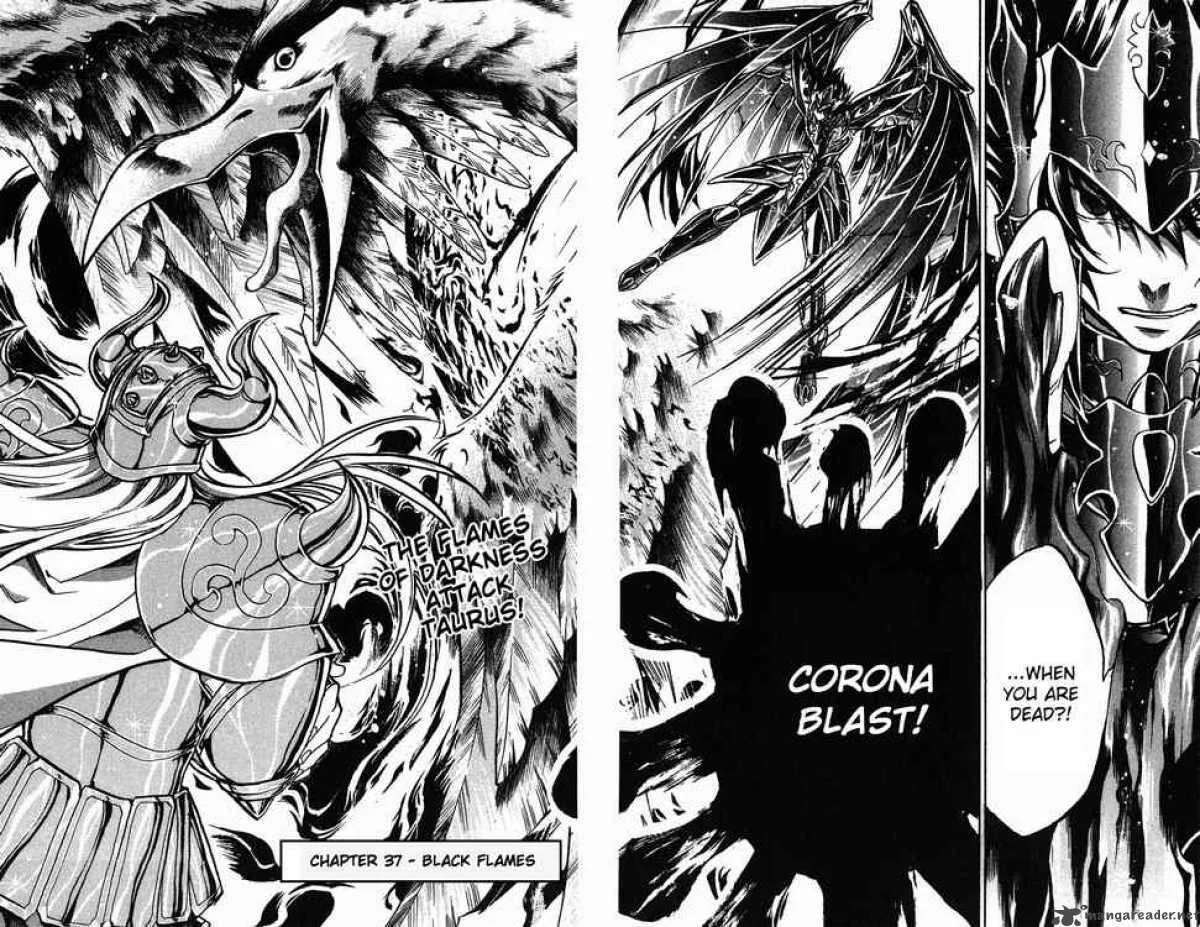 Saint Seiya - The Lost Canvas Chapter 37 page 2