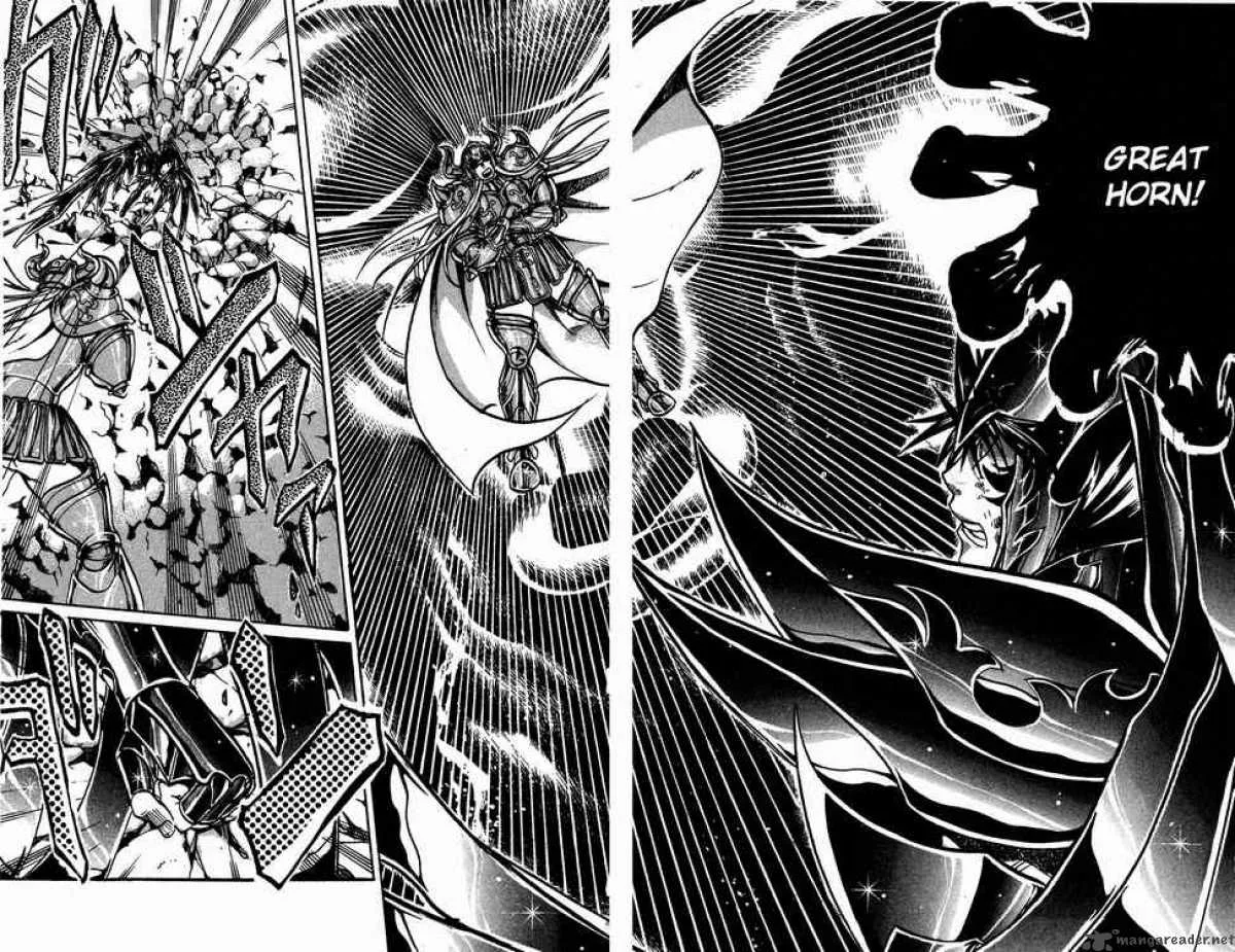 Saint Seiya - The Lost Canvas Chapter 37 page 5