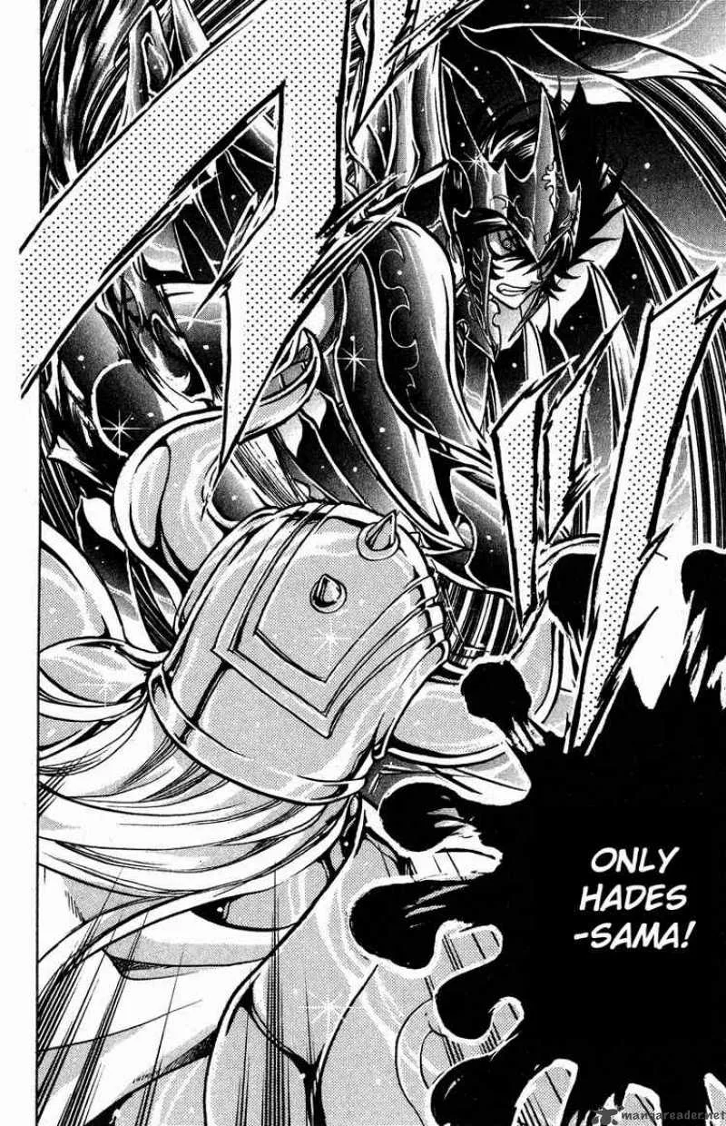 Saint Seiya - The Lost Canvas Chapter 37 page 10