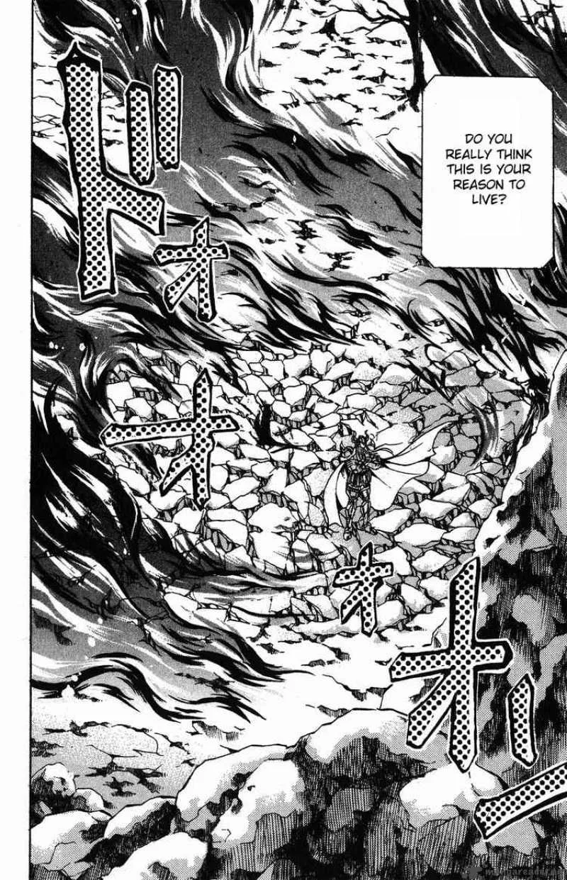 Saint Seiya - The Lost Canvas Chapter 37 page 8