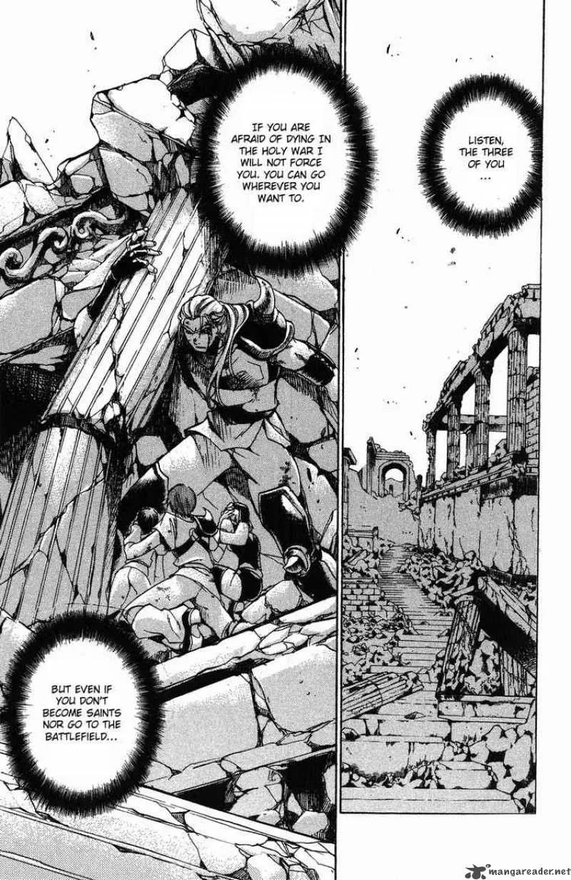 Saint Seiya - The Lost Canvas Chapter 37 page 13