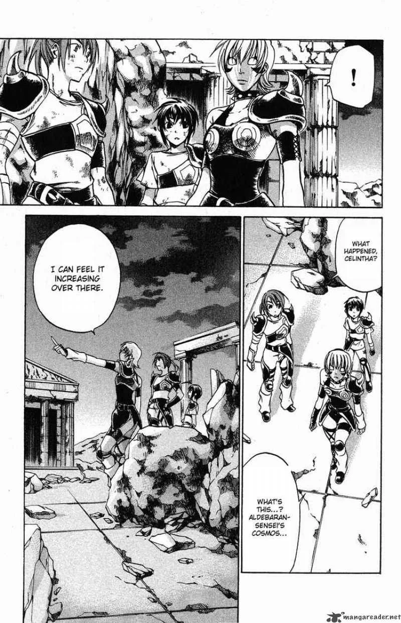 Saint Seiya - The Lost Canvas Chapter 37 page 15