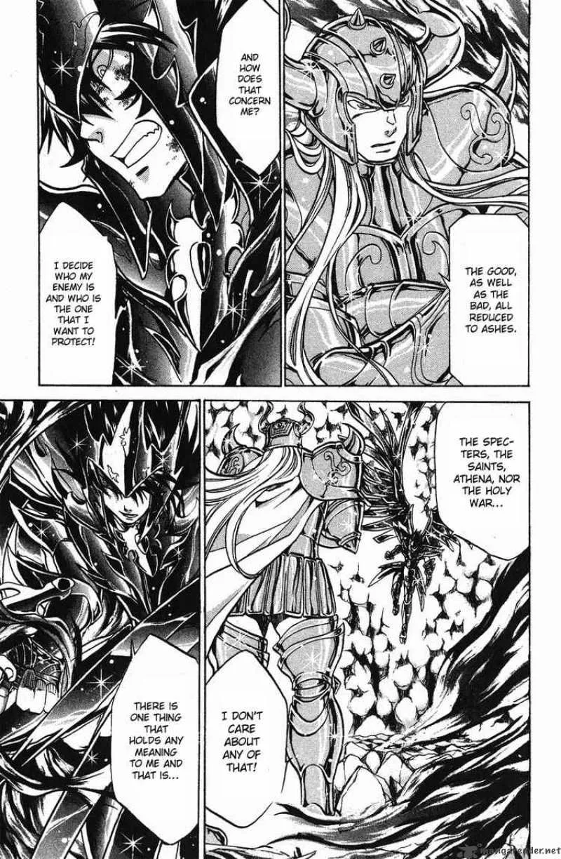 Saint Seiya - The Lost Canvas Chapter 37 page 9