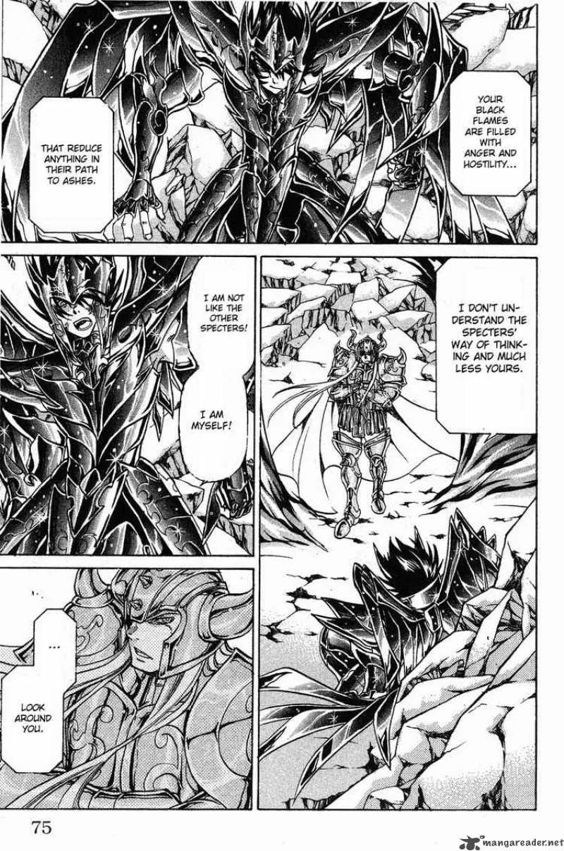 Saint Seiya - The Lost Canvas Chapter 37 page 7