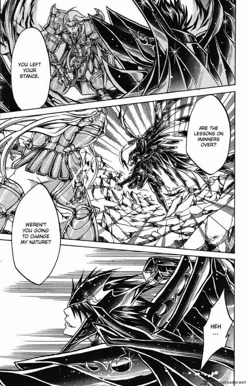 Saint Seiya - The Lost Canvas Chapter 38 page 17