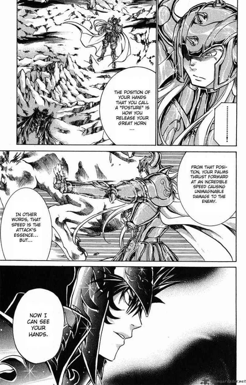 Saint Seiya - The Lost Canvas Chapter 38 page 4