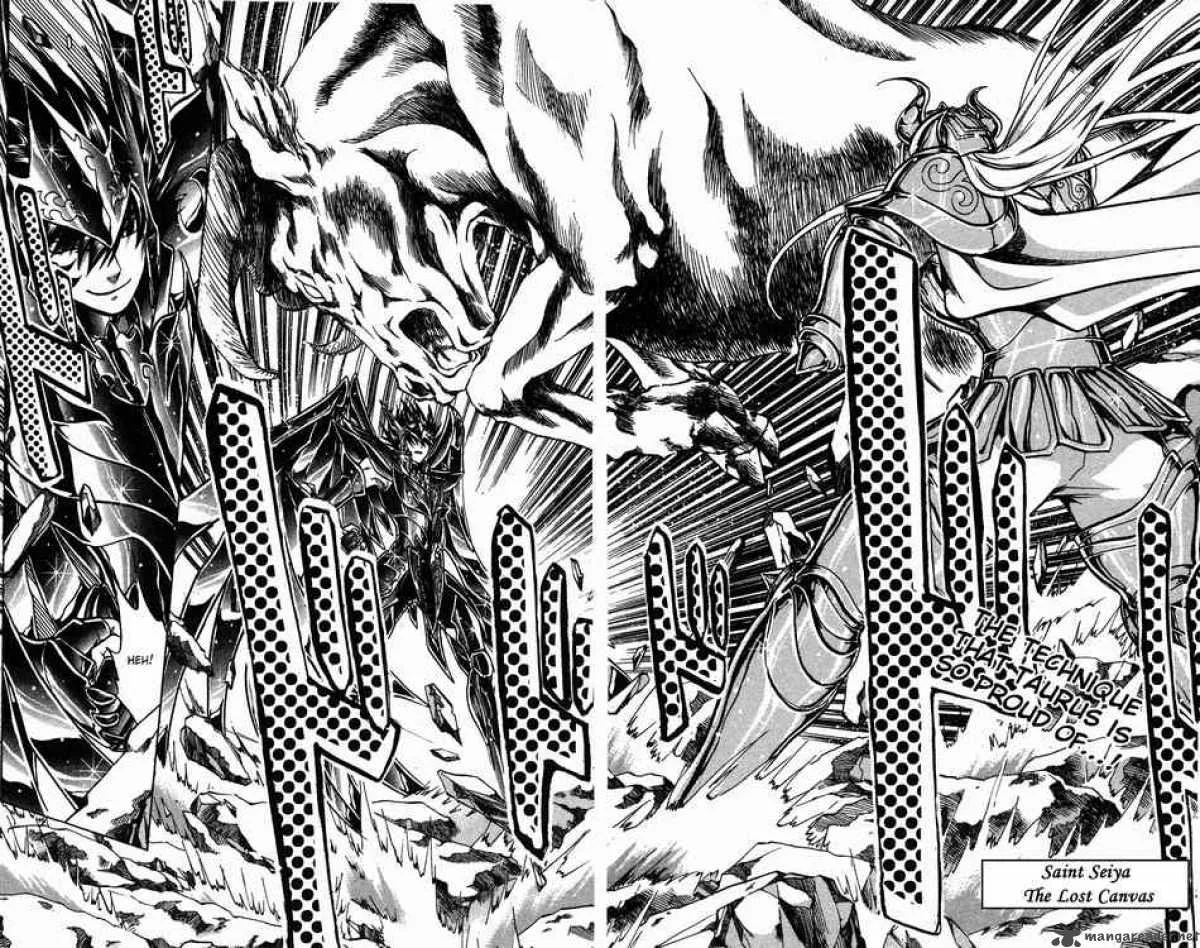 Saint Seiya - The Lost Canvas Chapter 38 page 2
