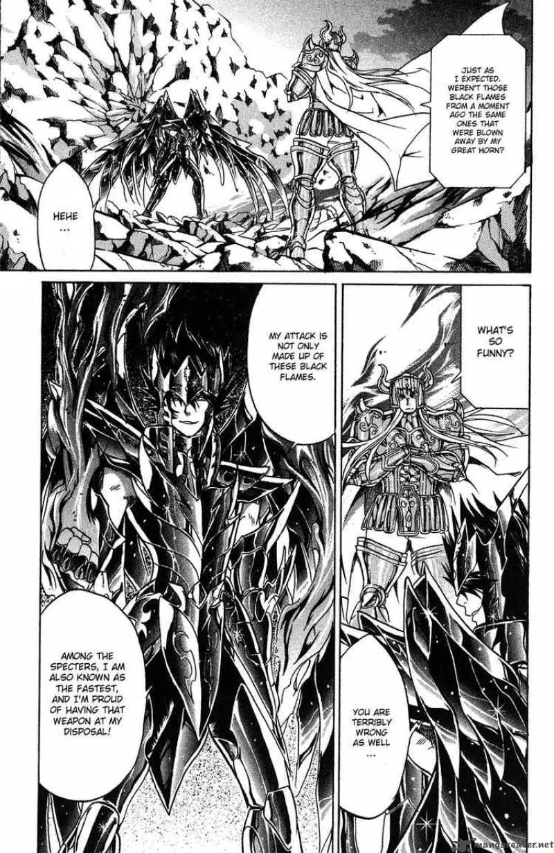 Saint Seiya - The Lost Canvas Chapter 38 page 6