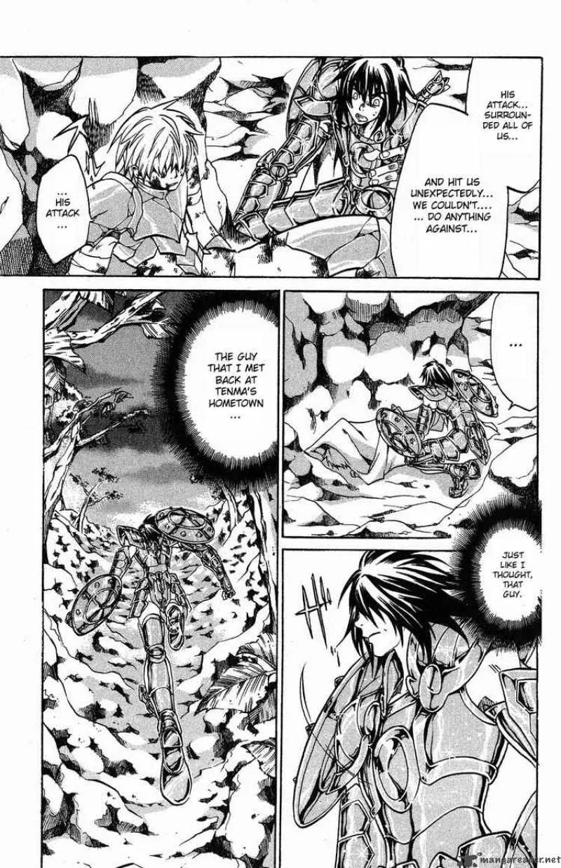 Saint Seiya - The Lost Canvas Chapter 38 page 10