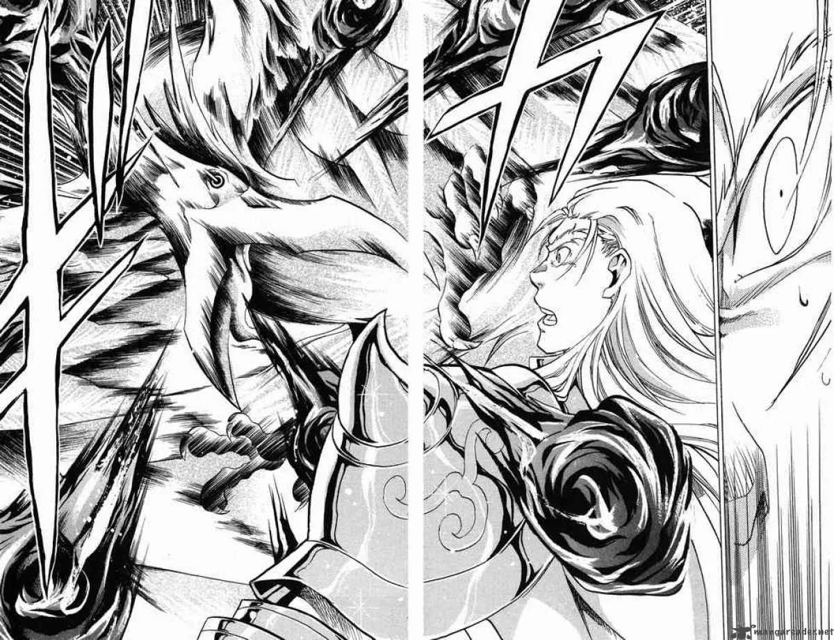 Saint Seiya - The Lost Canvas Chapter 38 page 15