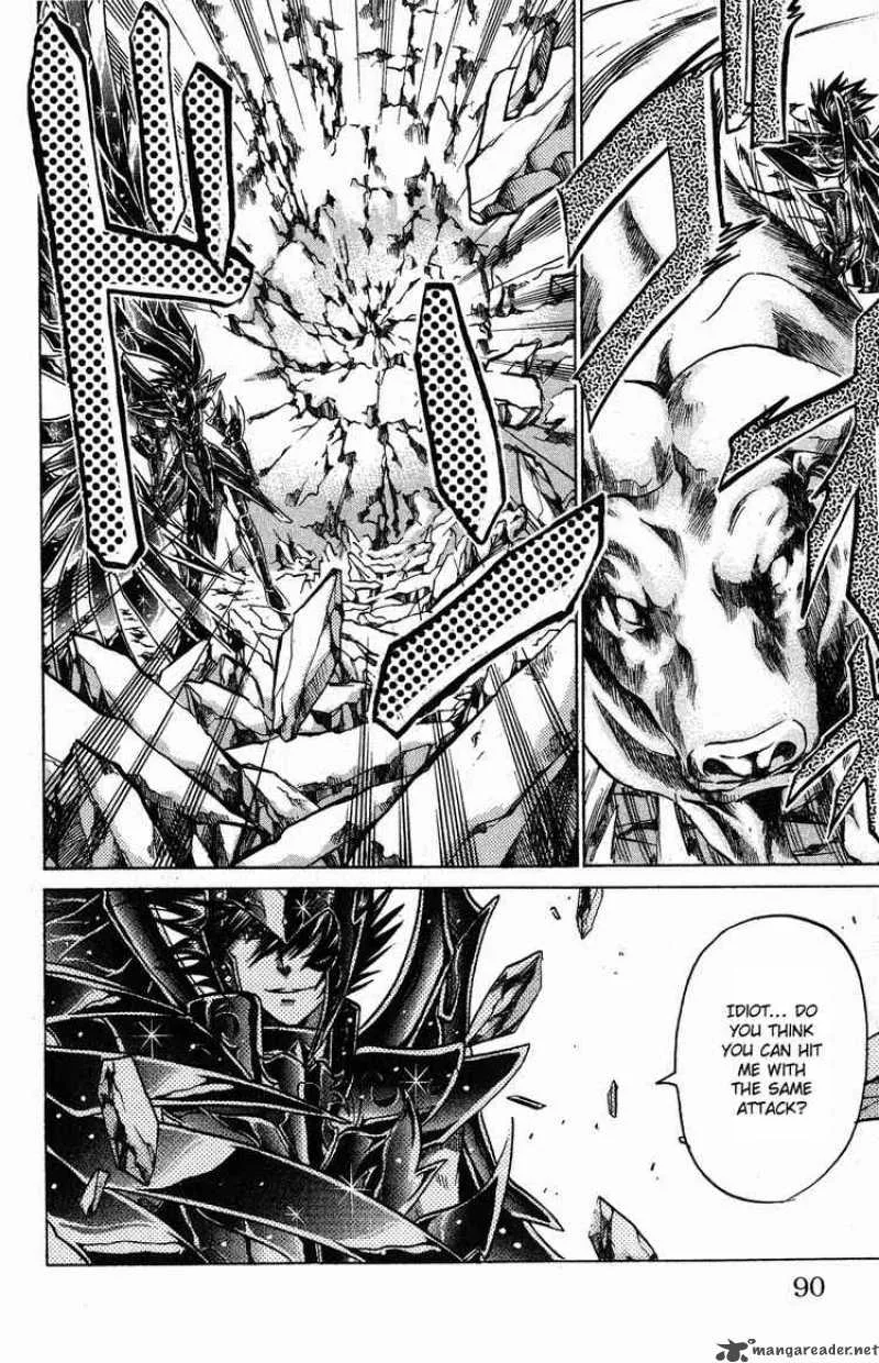 Saint Seiya - The Lost Canvas Chapter 38 page 3