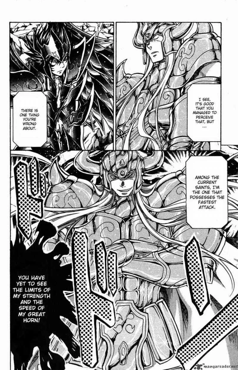 Saint Seiya - The Lost Canvas Chapter 38 page 5