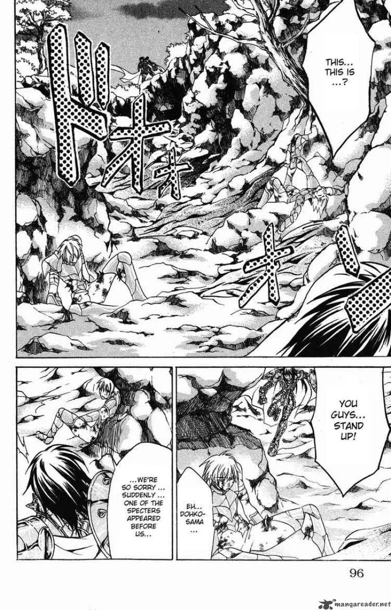Saint Seiya - The Lost Canvas Chapter 38 page 9