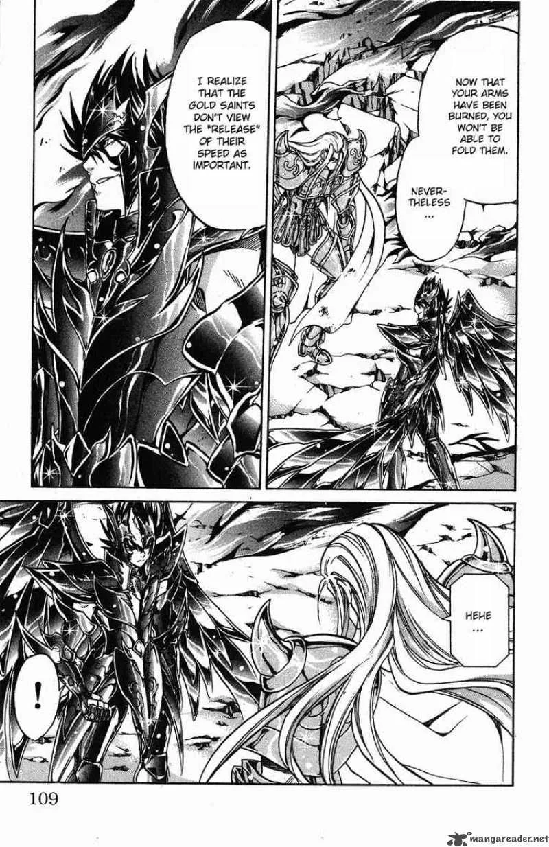 Saint Seiya - The Lost Canvas Chapter 39 page 3