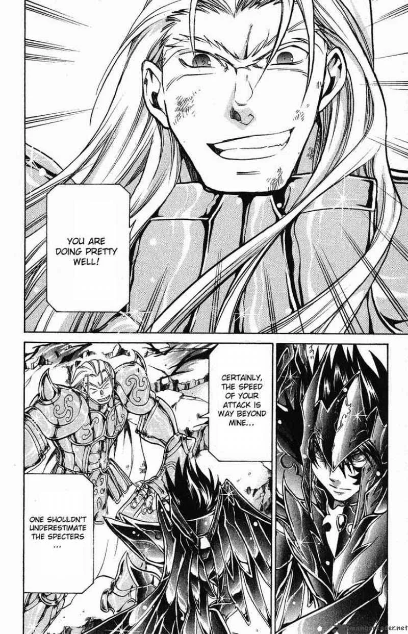 Saint Seiya - The Lost Canvas Chapter 39 page 4
