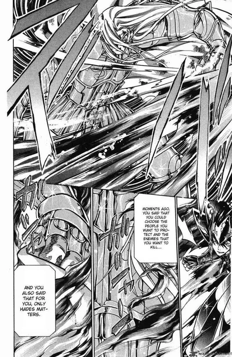 Saint Seiya - The Lost Canvas Chapter 39 page 10