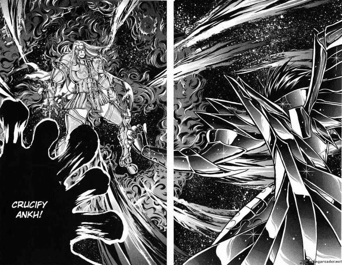 Saint Seiya - The Lost Canvas Chapter 39 page 16
