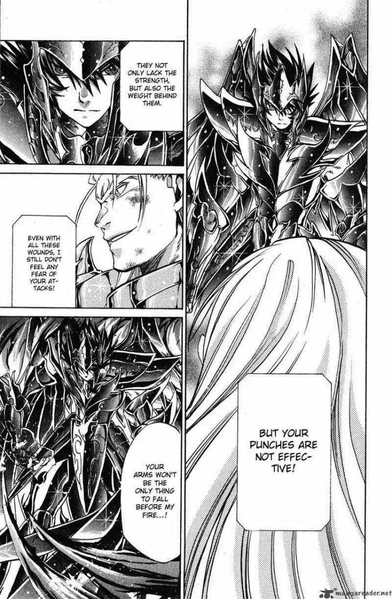Saint Seiya - The Lost Canvas Chapter 39 page 5