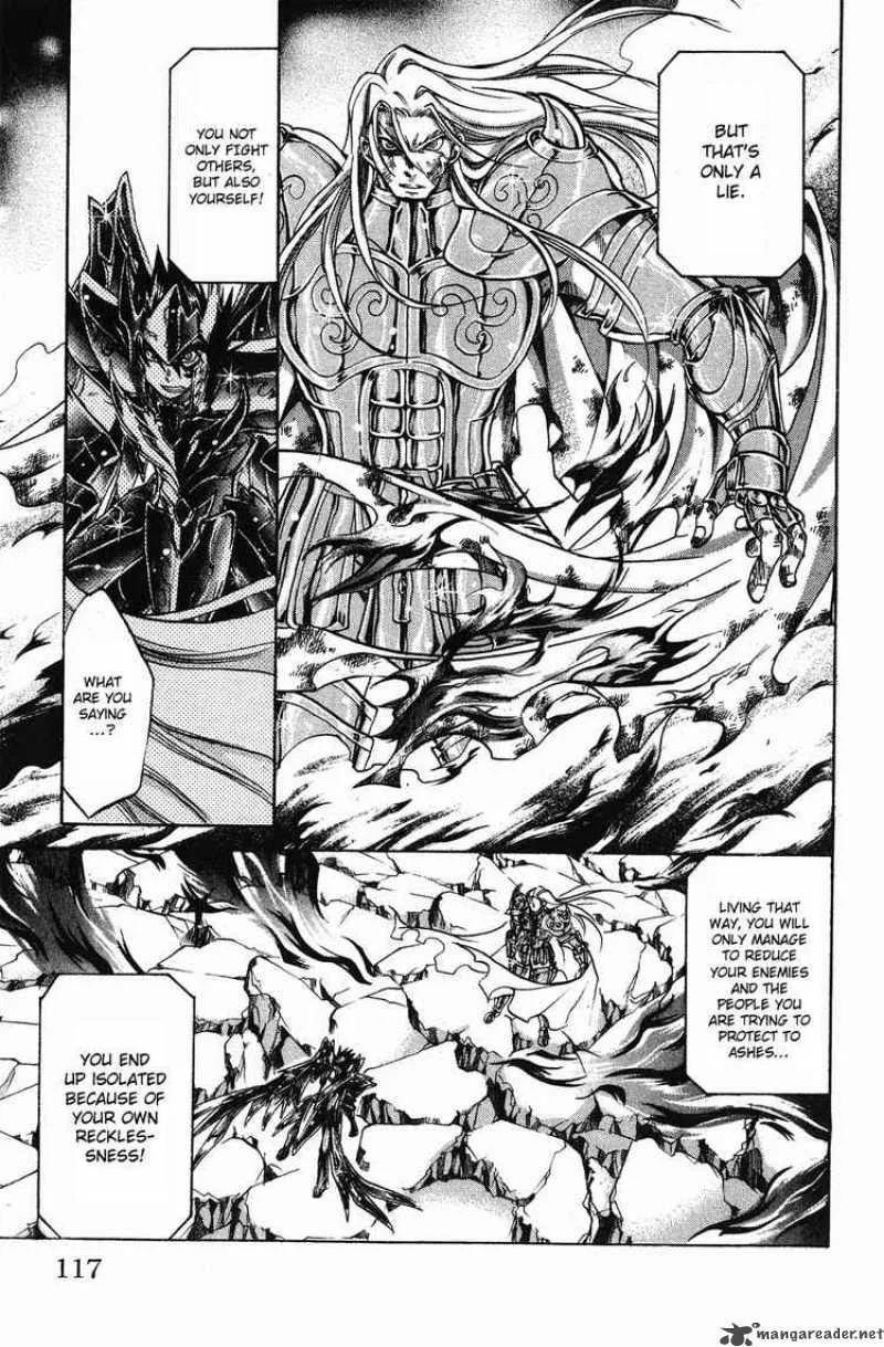 Saint Seiya - The Lost Canvas Chapter 39 page 11