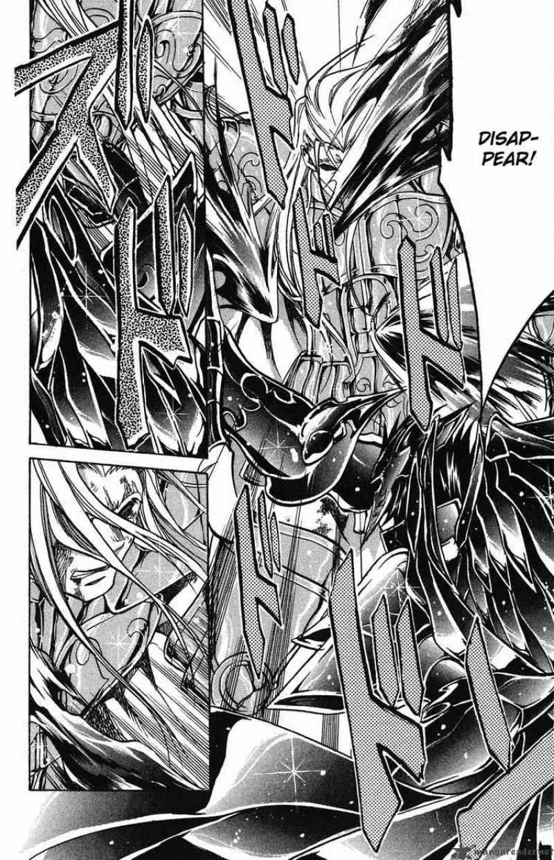 Saint Seiya - The Lost Canvas Chapter 39 page 6