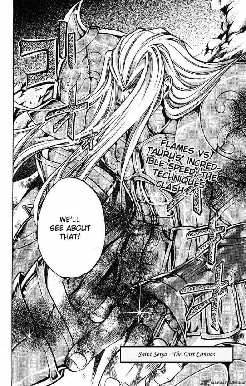 Saint Seiya - The Lost Canvas Chapter 39 page 2