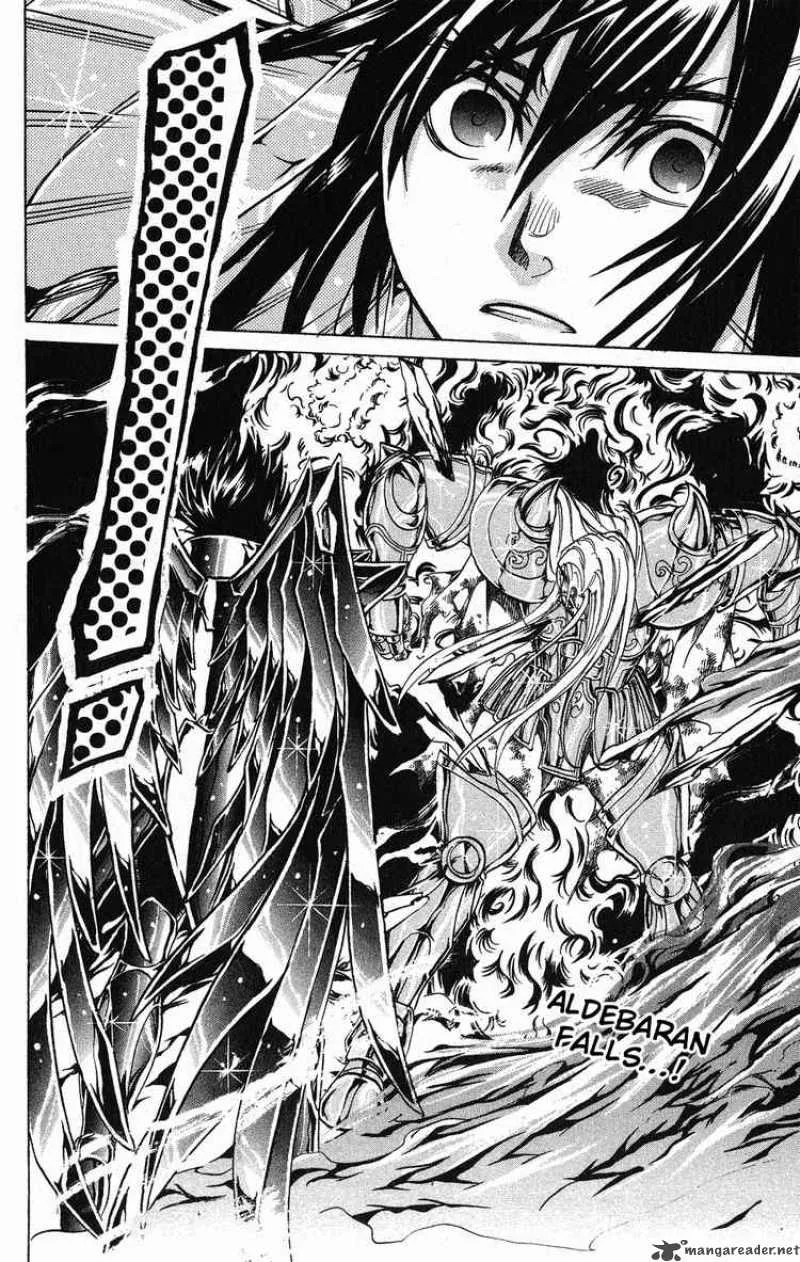 Saint Seiya - The Lost Canvas Chapter 39 page 19