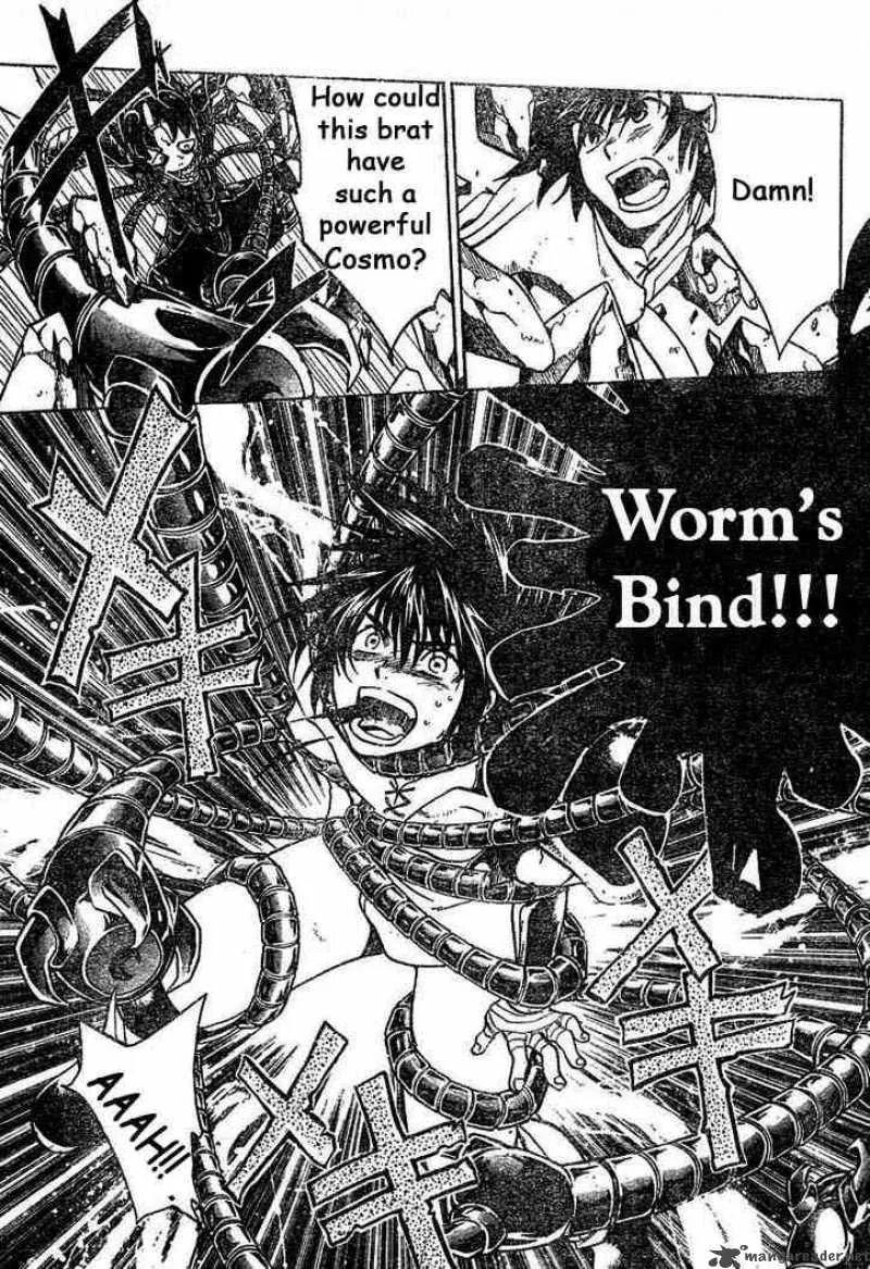 Saint Seiya - The Lost Canvas Chapter 4 page 11