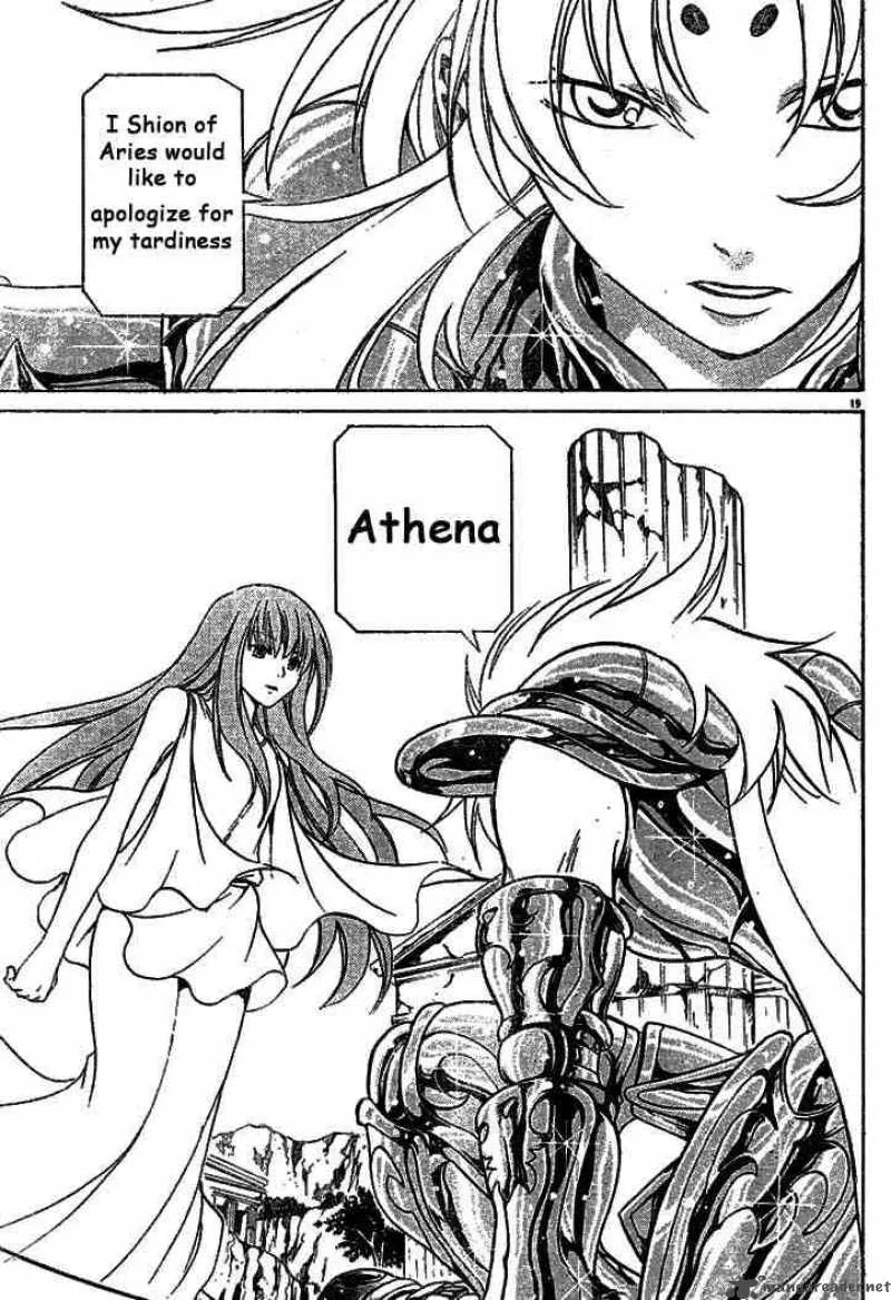 Saint Seiya - The Lost Canvas Chapter 4 page 18