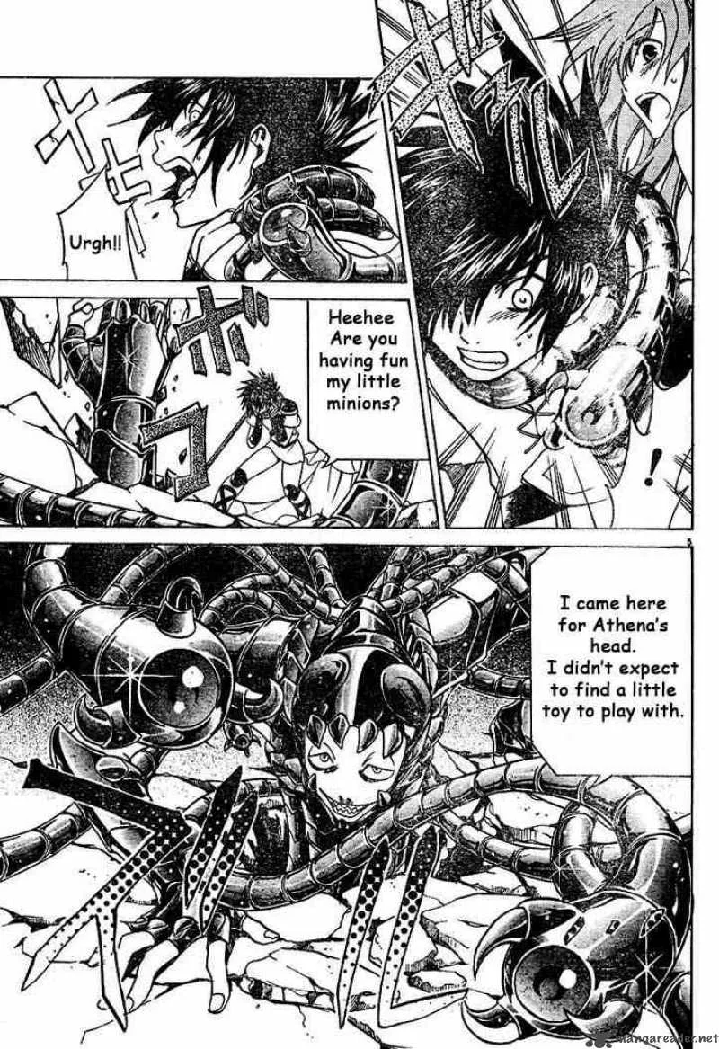 Saint Seiya - The Lost Canvas Chapter 4 page 5