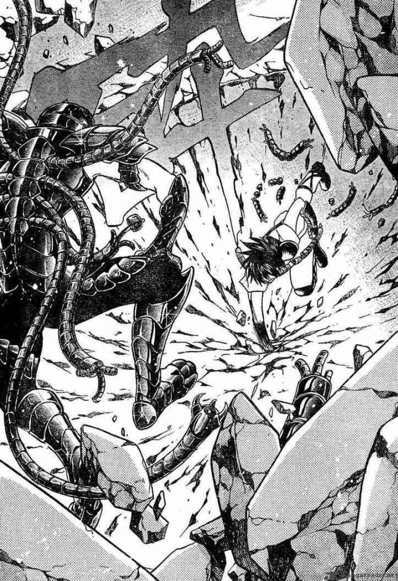 Saint Seiya - The Lost Canvas Chapter 4 page 10