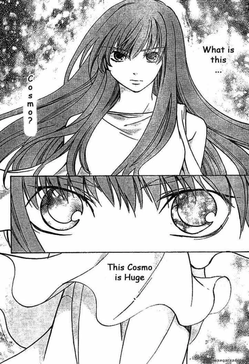 Saint Seiya - The Lost Canvas Chapter 4 page 14