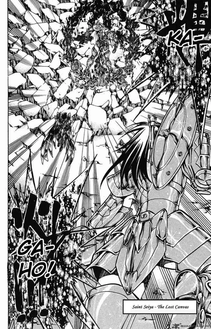 Saint Seiya - The Lost Canvas Chapter 40 page 2