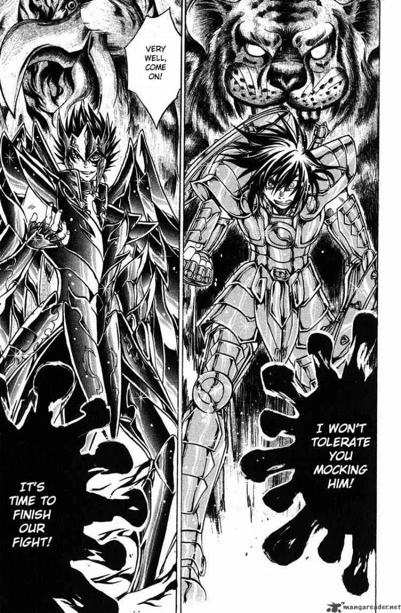 Saint Seiya - The Lost Canvas Chapter 40 page 5