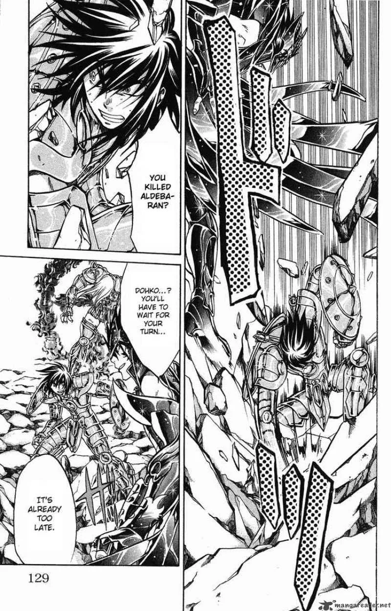 Saint Seiya - The Lost Canvas Chapter 40 page 3