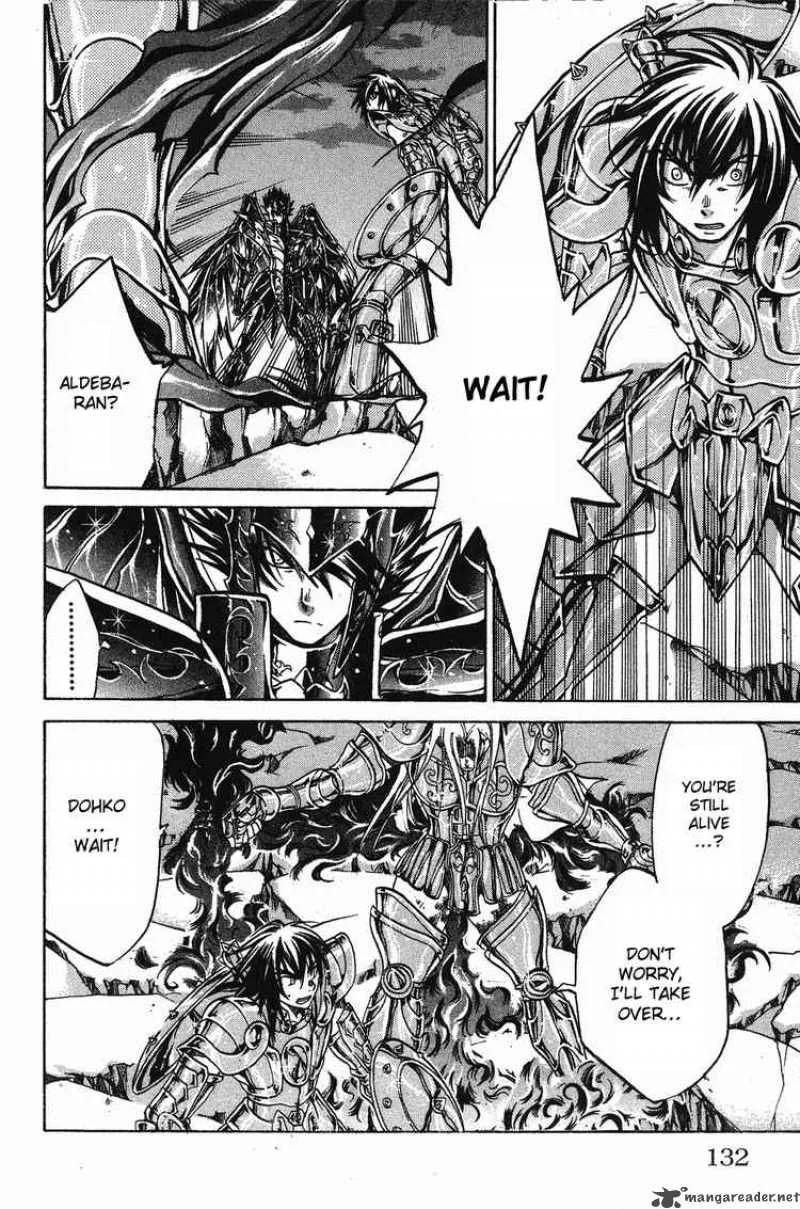 Saint Seiya - The Lost Canvas Chapter 40 page 6