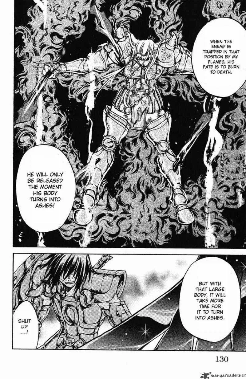 Saint Seiya - The Lost Canvas Chapter 40 page 4