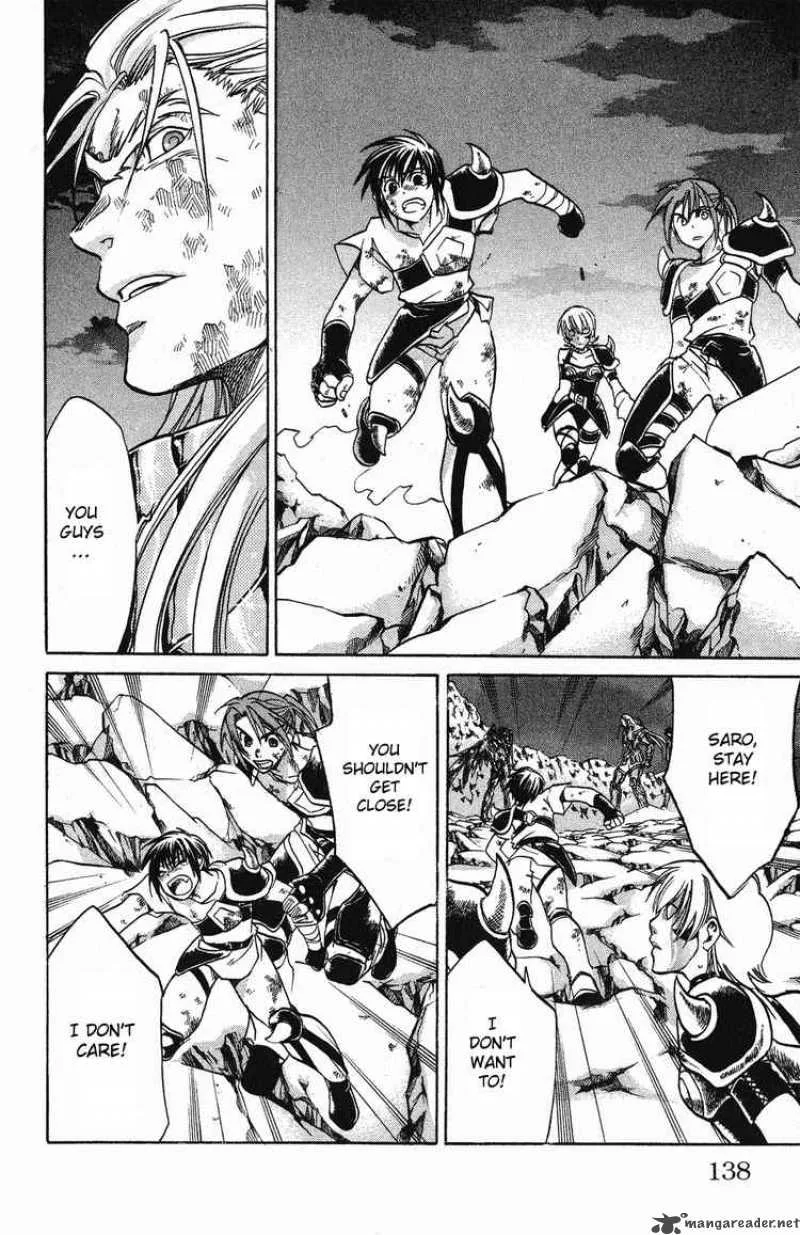 Saint Seiya - The Lost Canvas Chapter 40 page 11