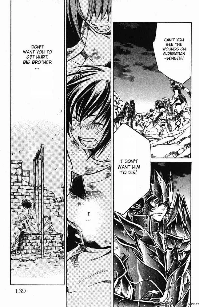 Saint Seiya - The Lost Canvas Chapter 40 page 12