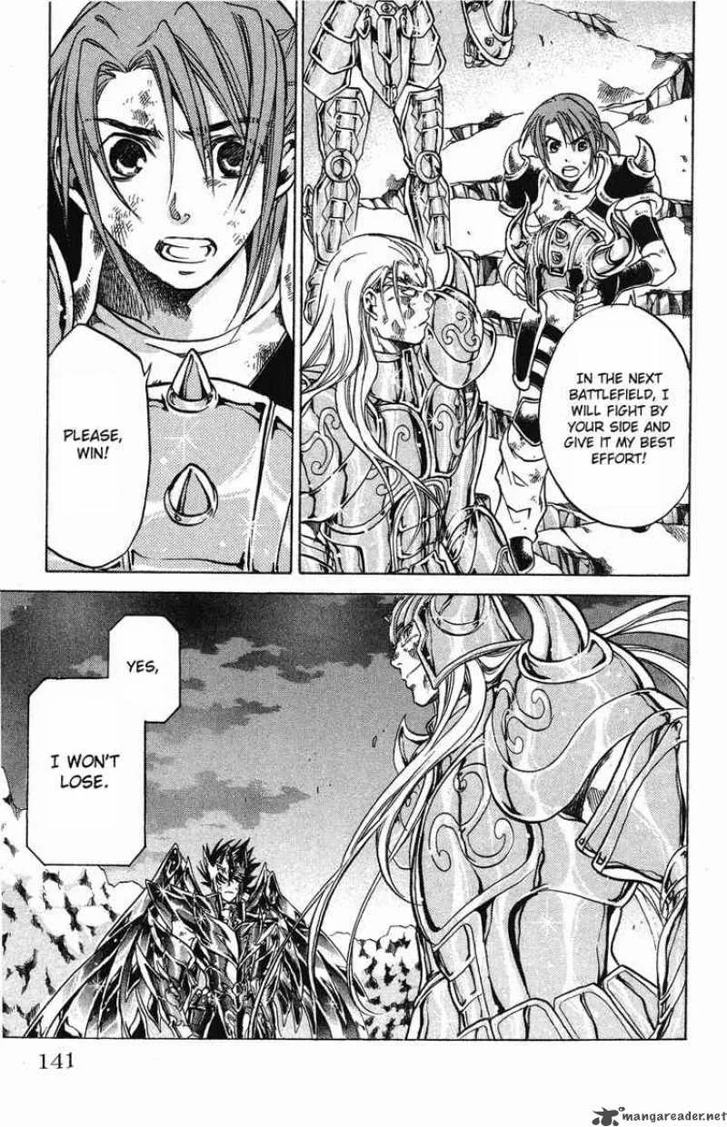 Saint Seiya - The Lost Canvas Chapter 40 page 14