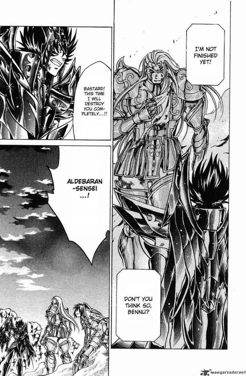 Saint Seiya - The Lost Canvas Chapter 40 page 10