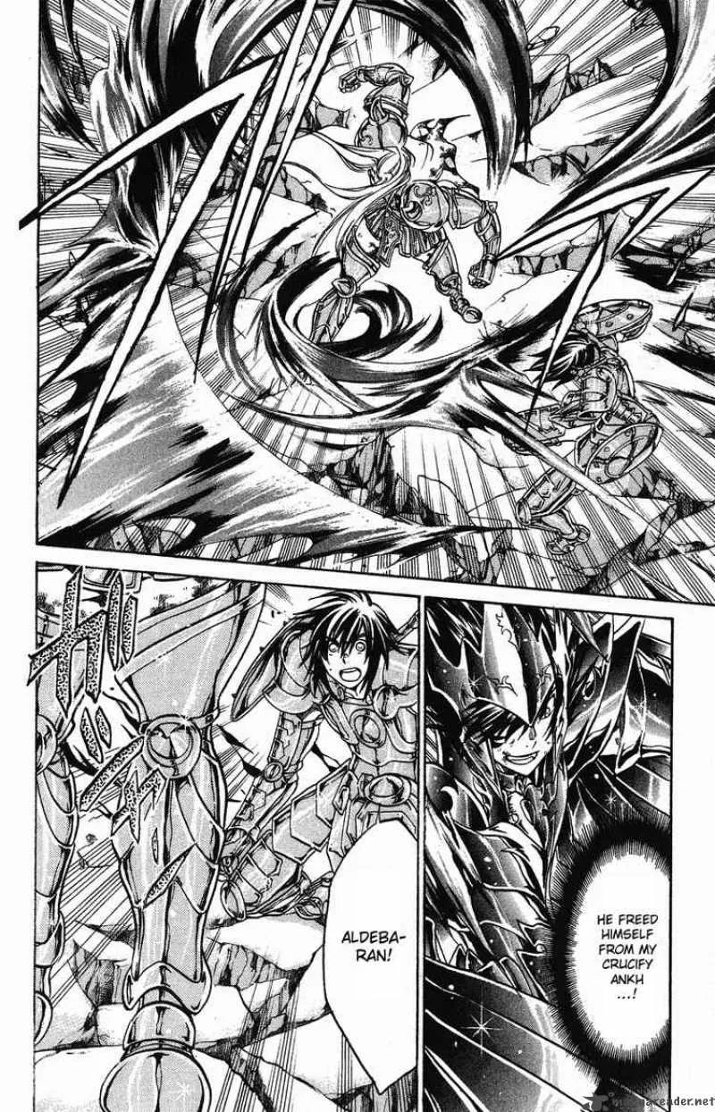 Saint Seiya - The Lost Canvas Chapter 40 page 9