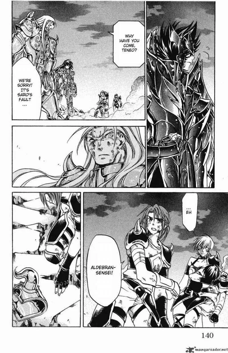 Saint Seiya - The Lost Canvas Chapter 40 page 13