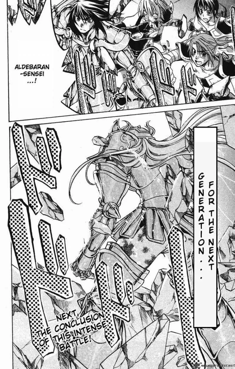 Saint Seiya - The Lost Canvas Chapter 40 page 18