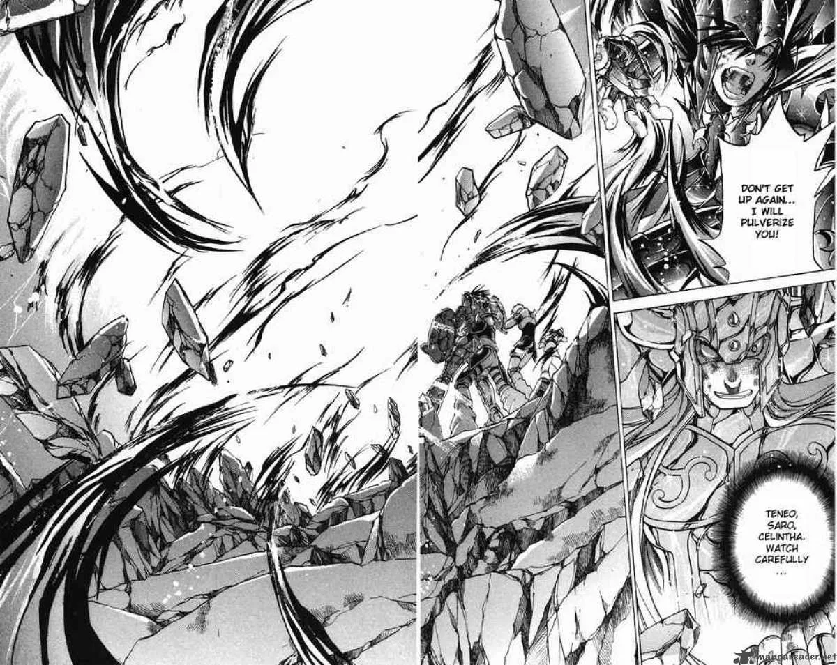 Saint Seiya - The Lost Canvas Chapter 40 page 17