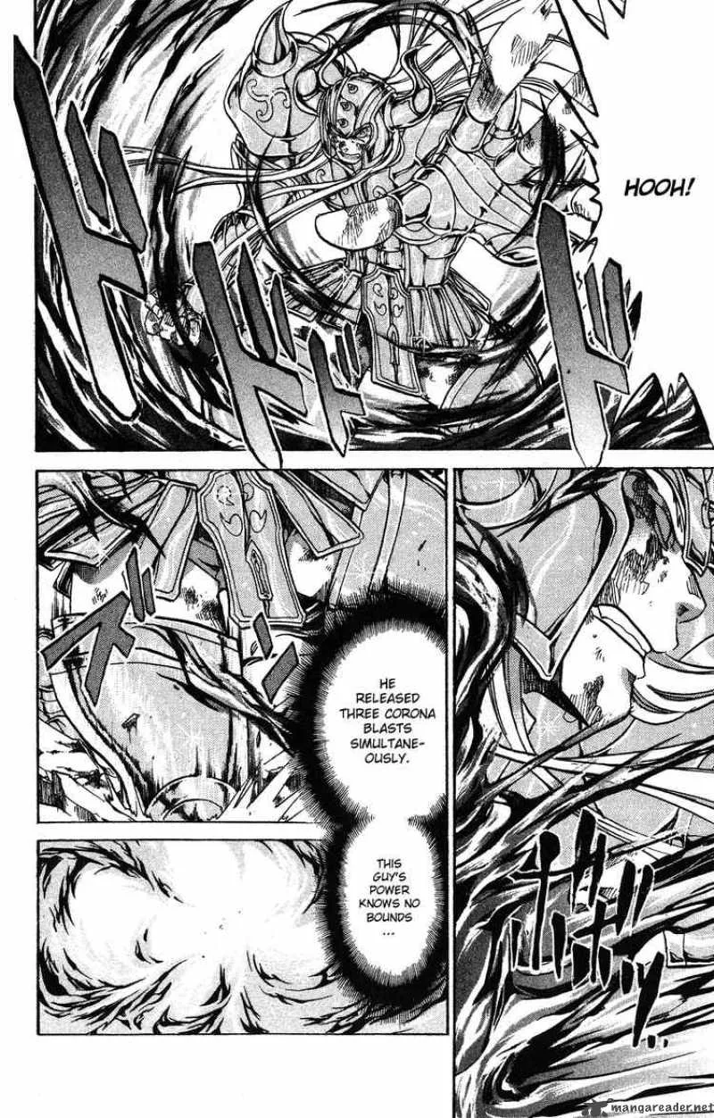 Saint Seiya - The Lost Canvas Chapter 41 page 4