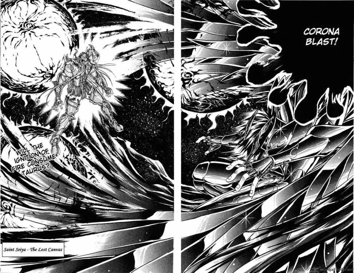 Saint Seiya - The Lost Canvas Chapter 41 page 2
