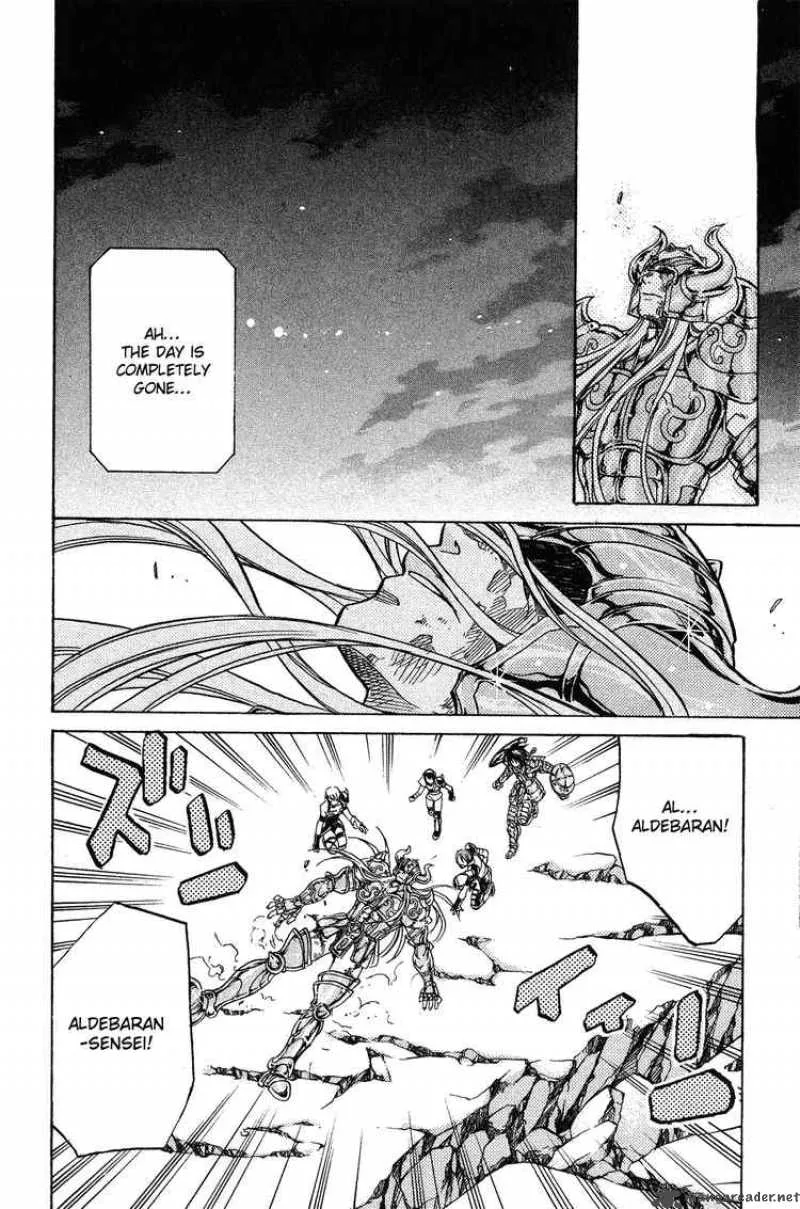 Saint Seiya - The Lost Canvas Chapter 41 page 15