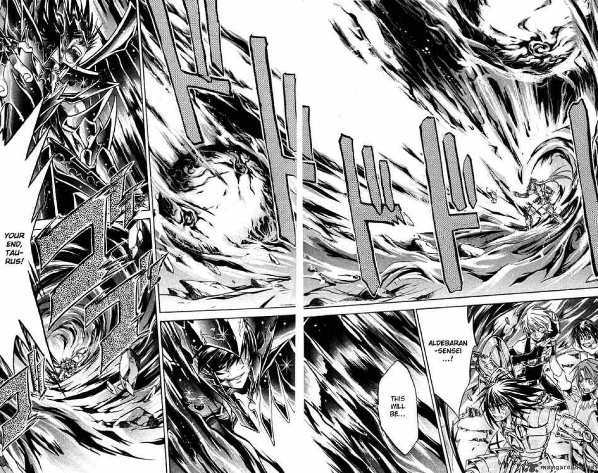 Saint Seiya - The Lost Canvas Chapter 41 page 3